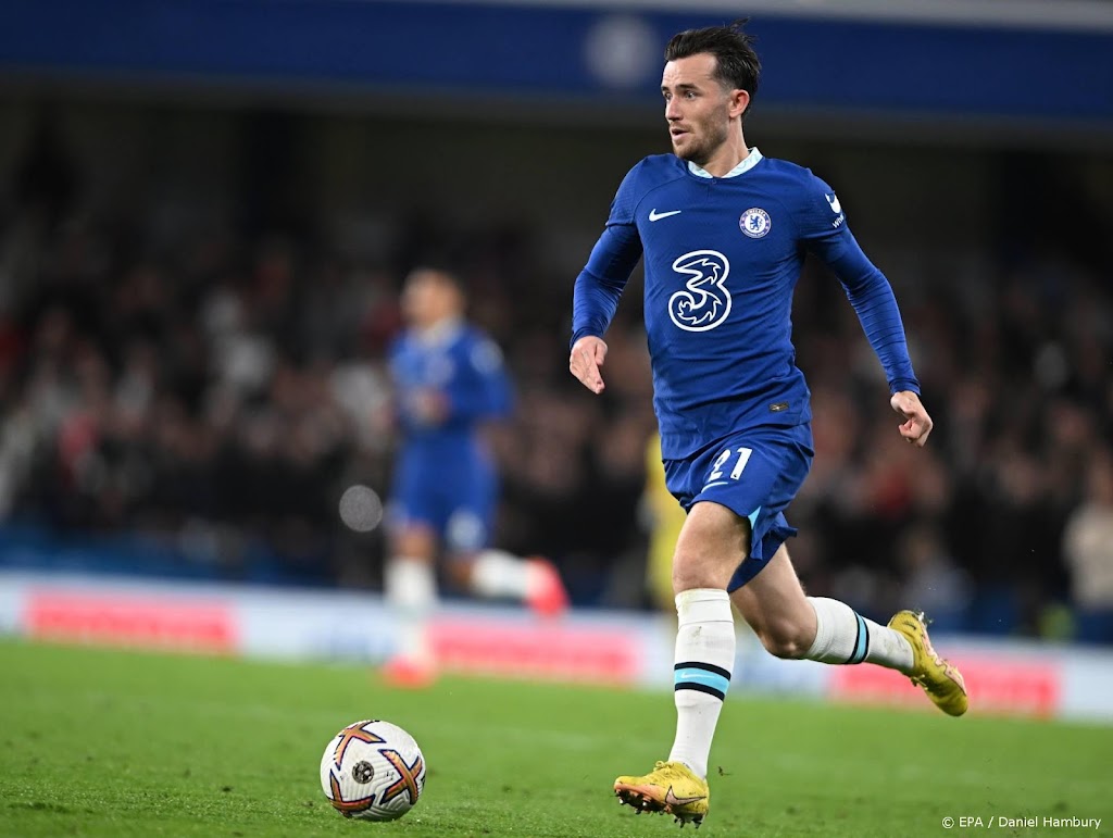 Geen WK voor Engelse verdediger Chilwell van Chelsea
