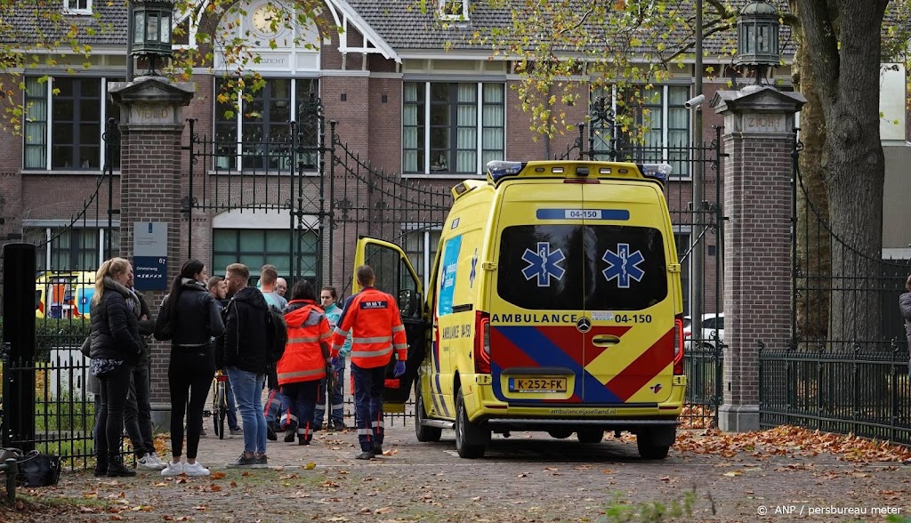 Patiënt tbs-kliniek Balkbrug doodt medewerker en dan zichzelf