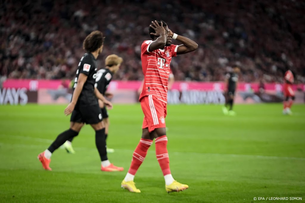 Canadees Davies loopt blessure op vlak voor WK voetbal