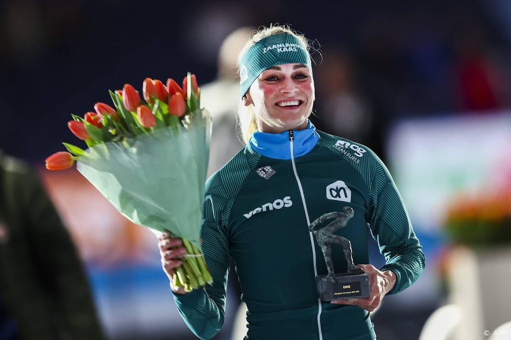Onverslaanbare Schouten grijpt derde zege Marathon Cup
