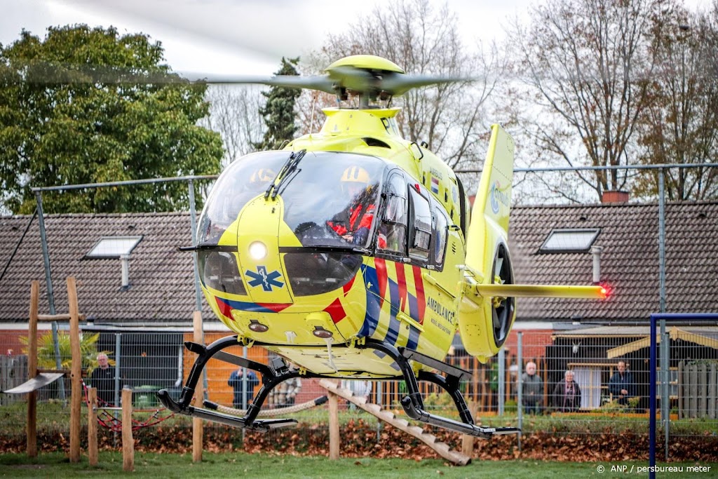 Personeel 'in shock' na steekincident tbs-kliniek Balkbrug 