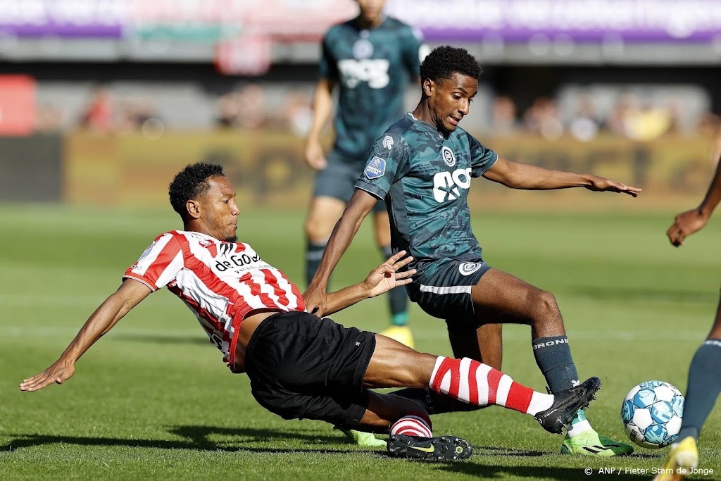 FC Groningen stuurt Abraham op vakantie vanwege bedreigingen