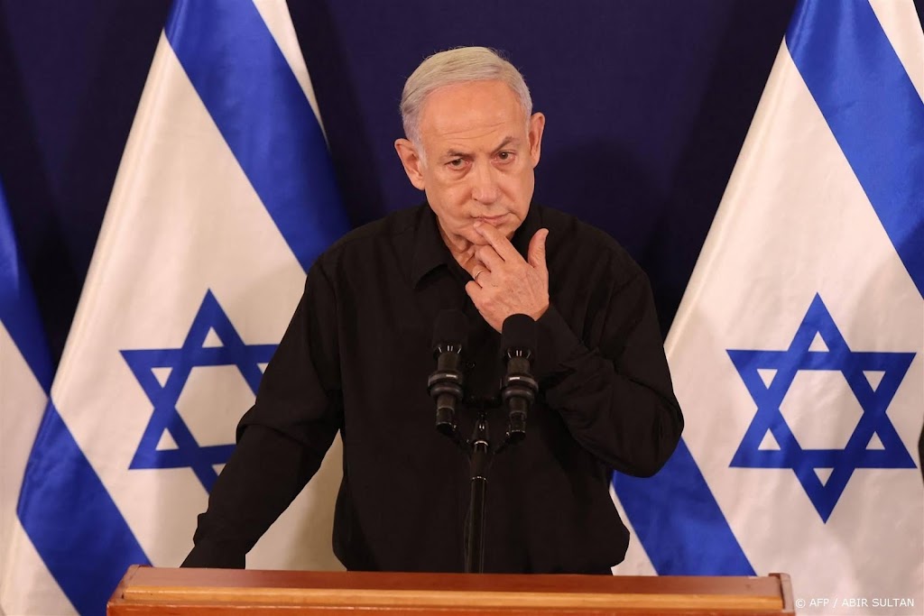 Netanyahu hekelt uitspraak minister over kernaanval op Gaza
