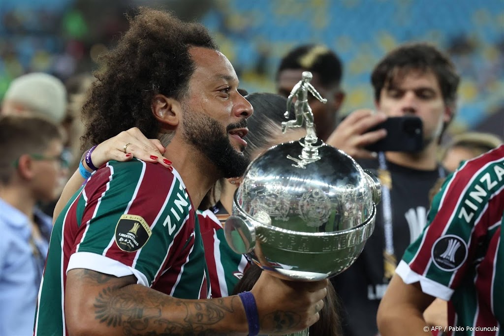 Marcelo noemt winnen Copa Libertadores mooier dan Champions League
