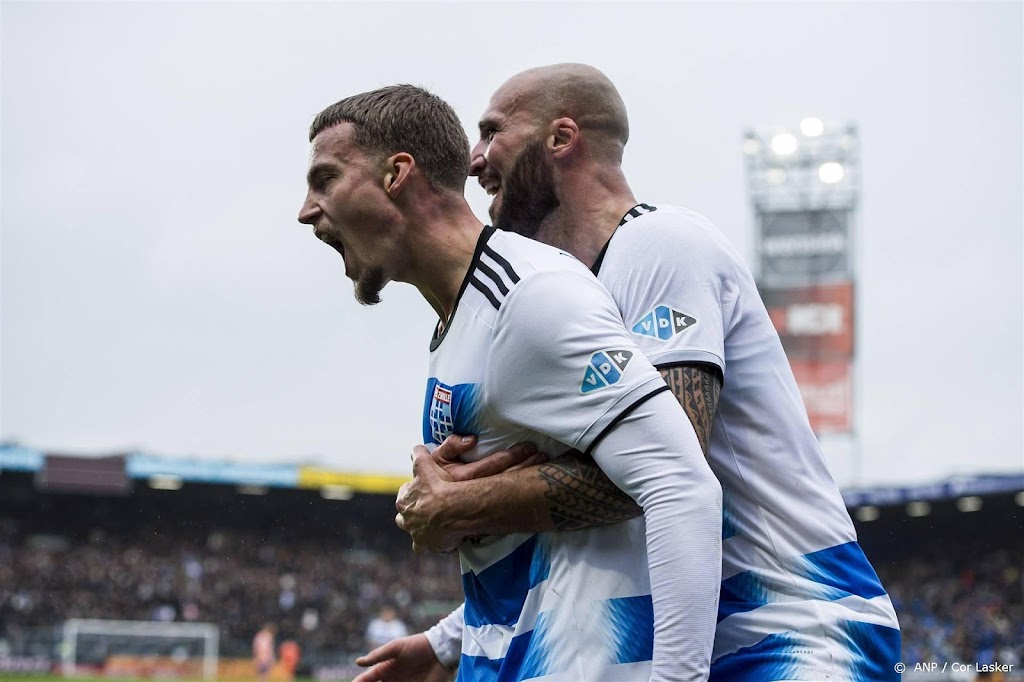 PEC Zwolle herpakt zich tegen Fortuna na bekeruitschakeling