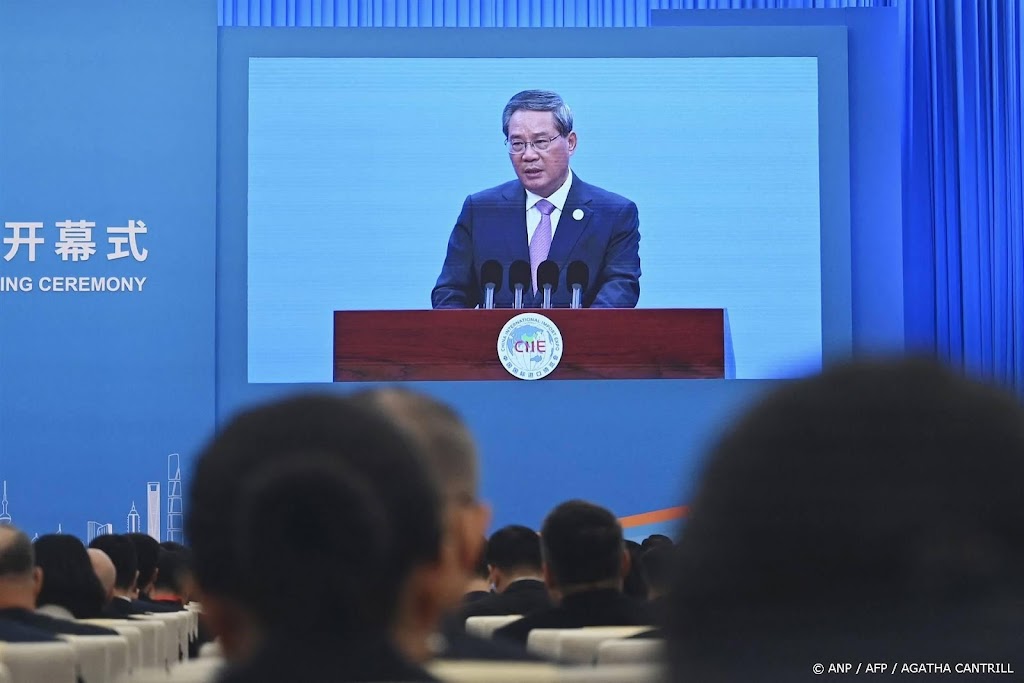 Chinese premier verwacht economische groeidoelstelling te halen