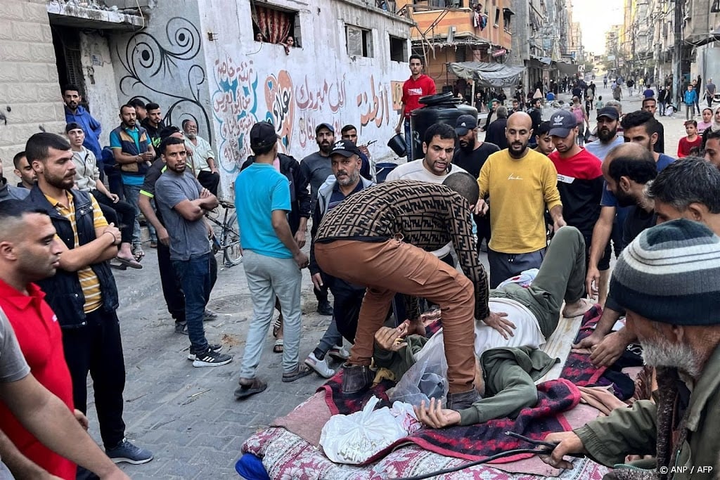 Tientallen doden in Gaza door Israëlische luchtaanvallen