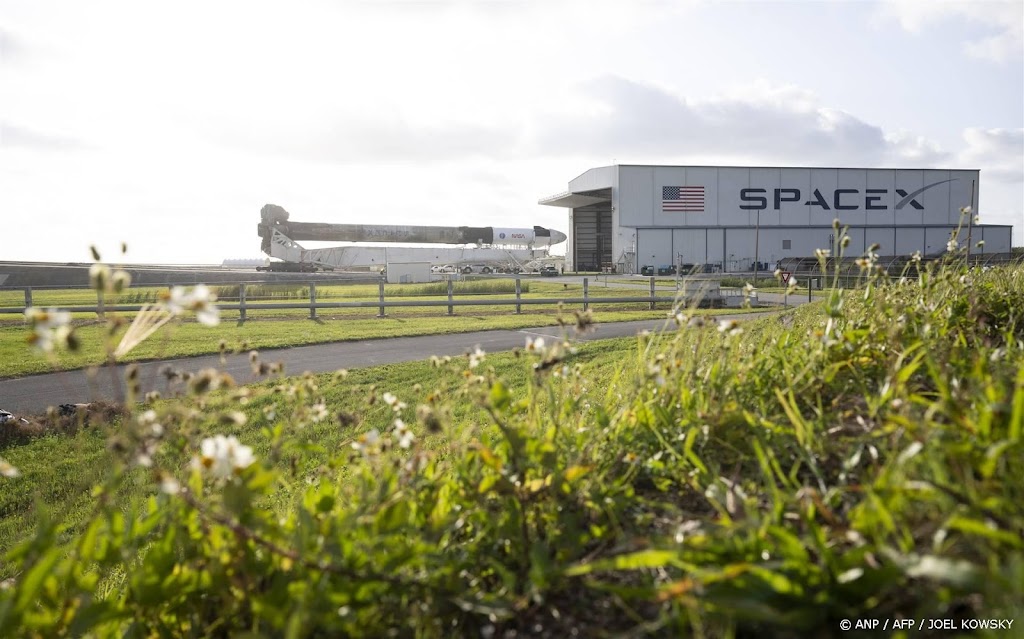 SpaceX vraagt leveranciers Taiwan productie te verplaatsen