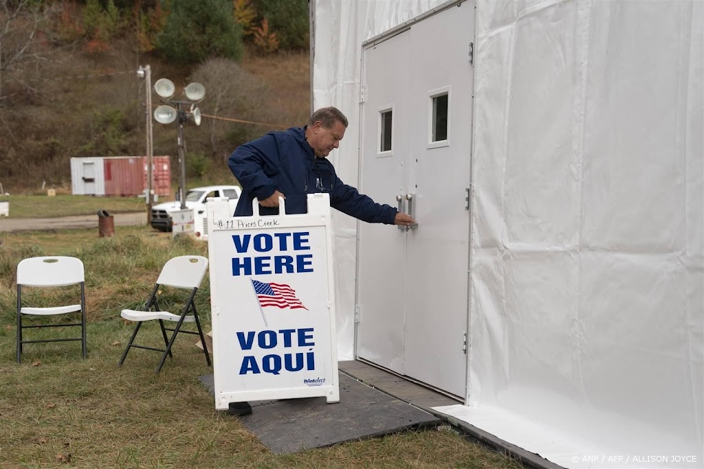 North Carolina opent stembureaus als eerste swingstate