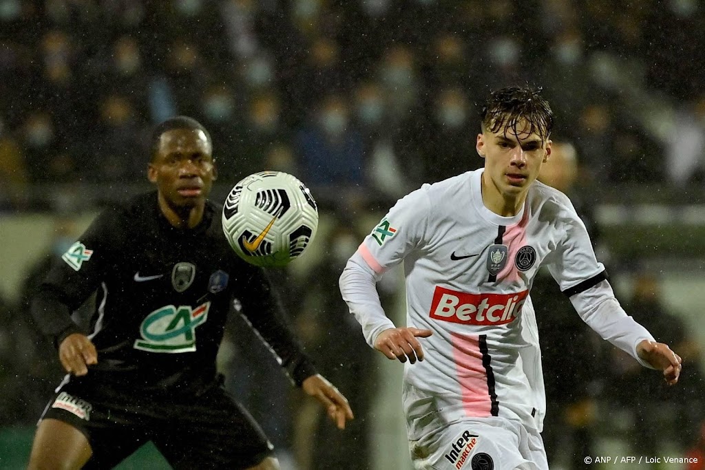 Fortuna legt voormalig speler van PSG transfervrij vast