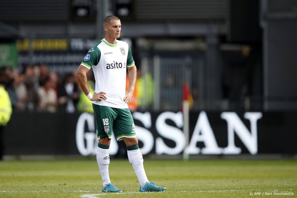 Spits van Heracles geselecteerd voor Bosnië en Herzegovina 