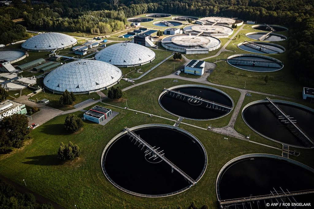 Waterschappen blij met nieuwe Europese richtlijn voor afvalwater