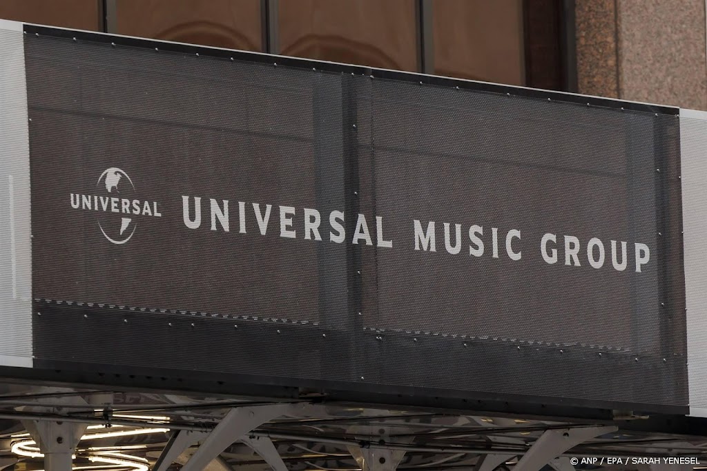 Door Universal aangeklaagd Frans muziekbedrijf ontkent plagiaat