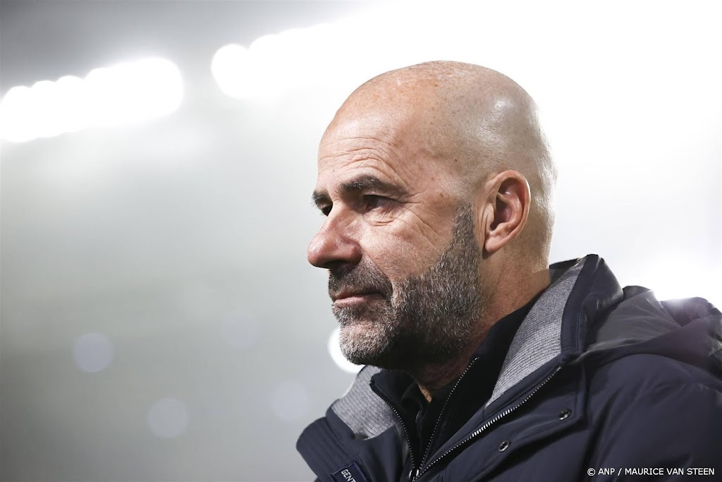 Bosz ziet spelers PSV juiste reactie tonen na verlies in ArenA