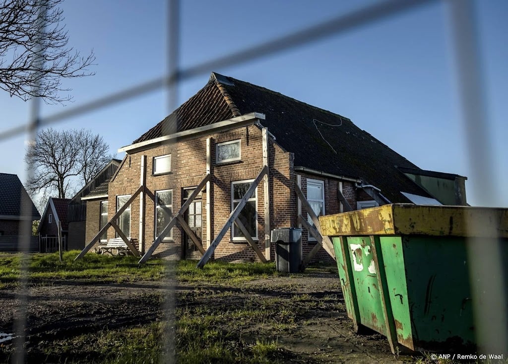 Onderzoek: mentale gevolgen aardbevingsschade bij Groningse jeugd
