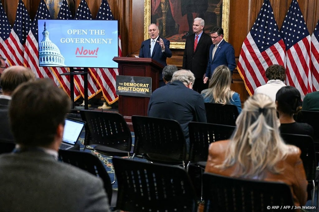 Shutdown Verenigde Staten nu langste ooit