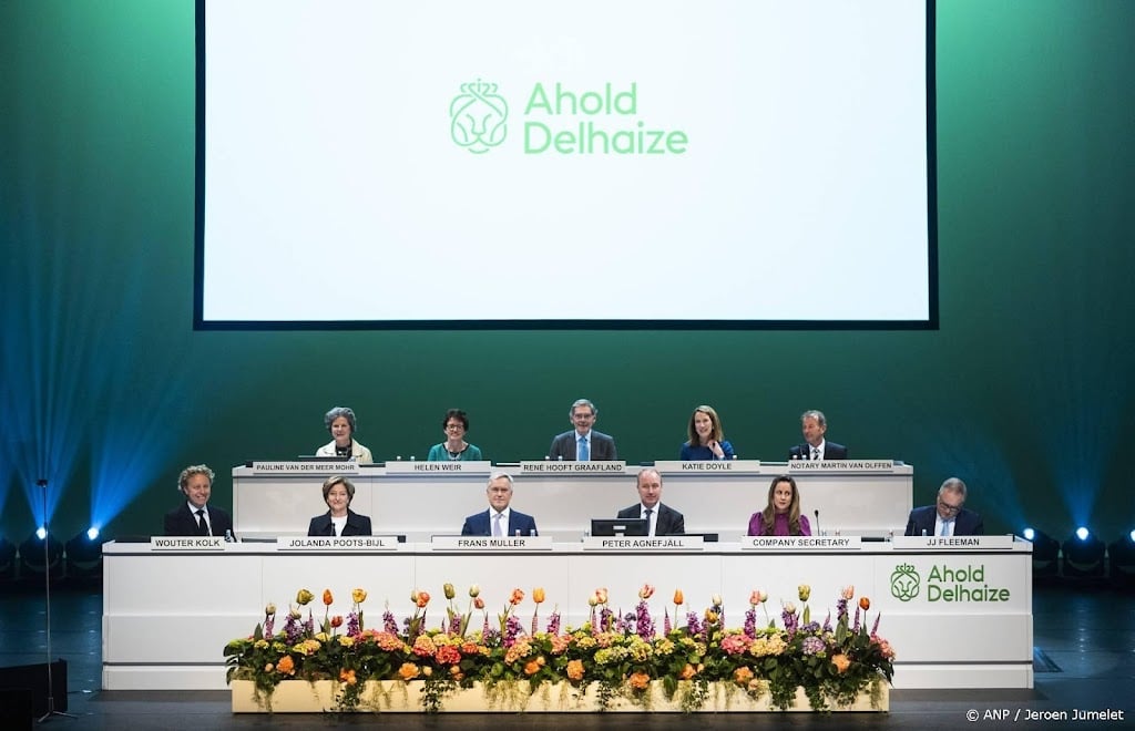 Overname Roemeense Profi stuwt omzetgroei Ahold Delhaize