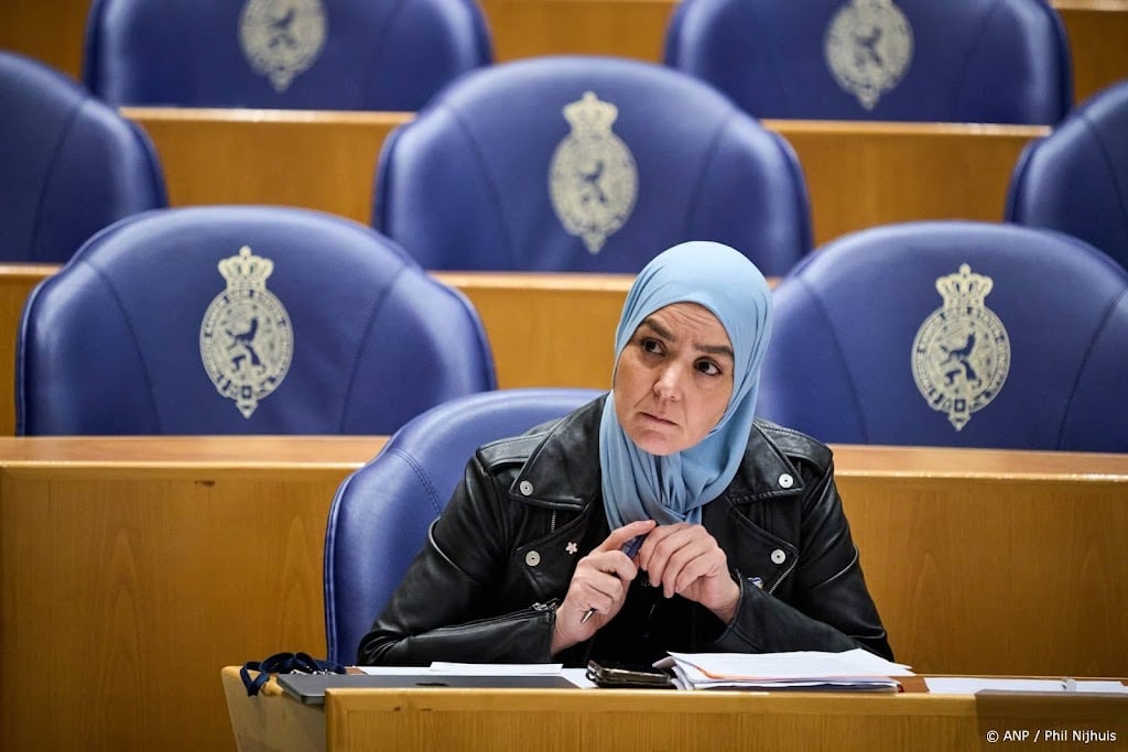 Zuid-Holland doet aangifte om lekken sollicitatie Lahlah in Delft