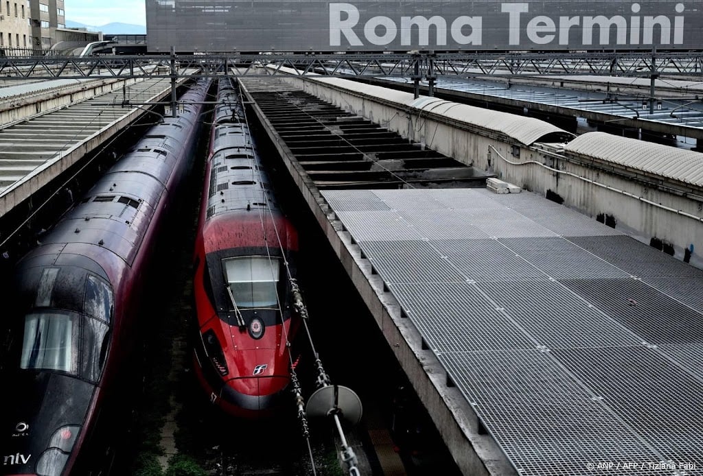Brussel wil dat internationale treinen flink sneller gaan rijden