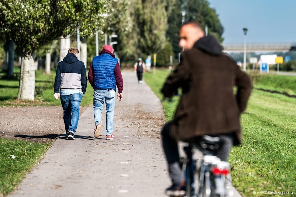 Aantal asielzoekers in Ter Apel loopt verder op