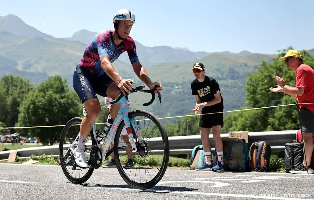 Ackermann opvolger Groenewegen bij wielerploeg Jayco-AlUla