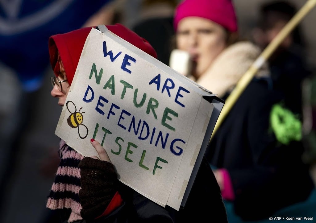 Diepe teleurstelling bij klimaatorganisaties over EU-doel 2040