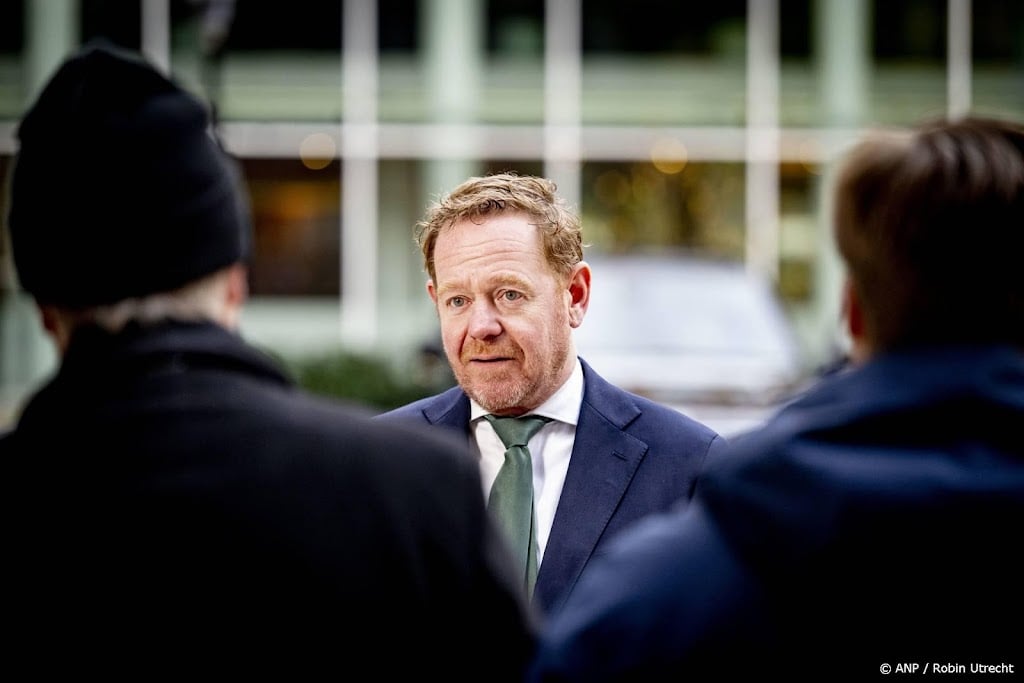 Van Weel bezoekt Israël en Westelijke Jordaanoever