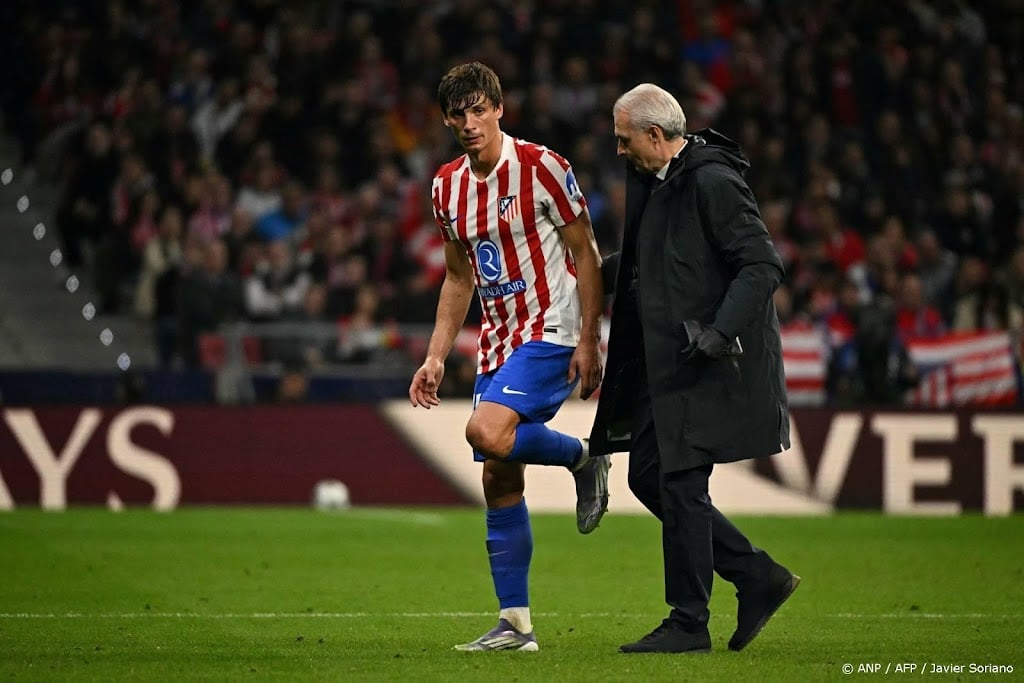 Spaans international Le Normand loopt 'ernstige' knieblessure op