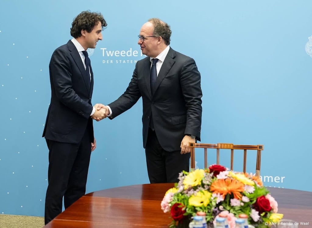 Klaver wil 'bijdragen' vanuit de coalitie of oppositie