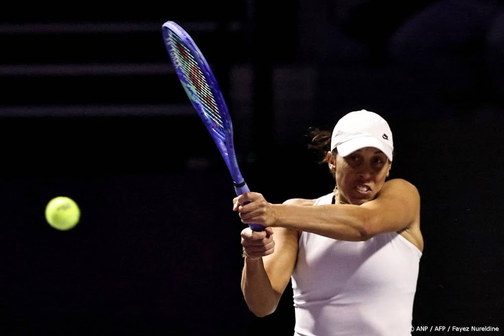 Tennisster Keys trekt zich ziek terug bij WTA Finals