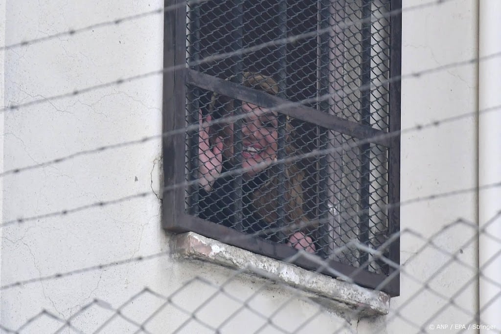 Ex-president Bolivia mag van rechters gevangenis verlaten