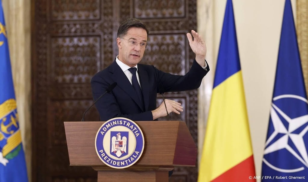 Rutte tracht zorgen over terugtrekking VS uit Roemenië te sussen