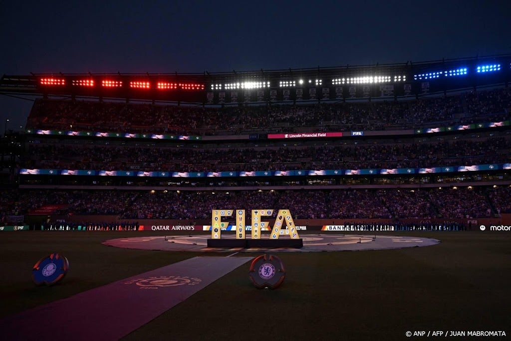 Wereldvoetbalbond FIFA introduceert jaarlijkse vredesprijs