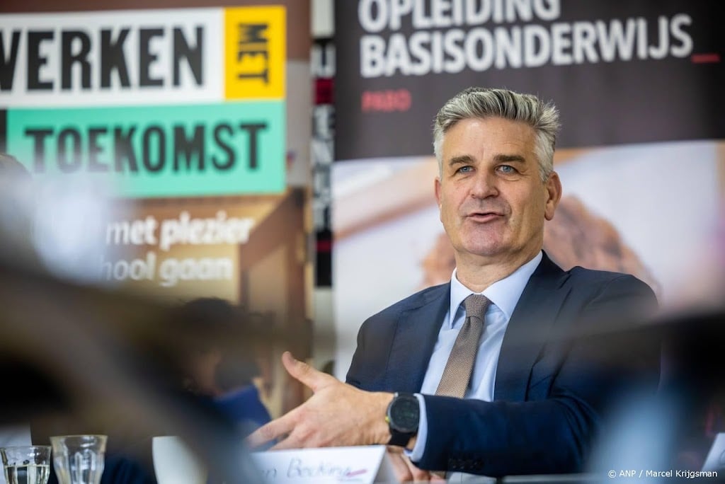 Basisscholen moeten vanaf 2030 norm digitale veiligheid halen