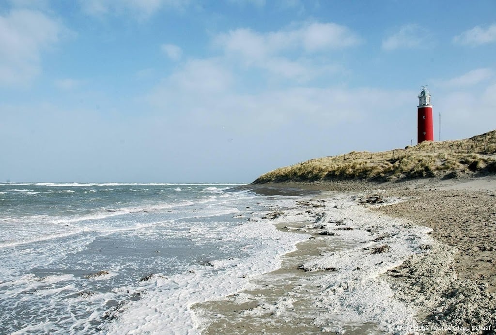 Texel wil niet langer studenten van corps als strandwachten 