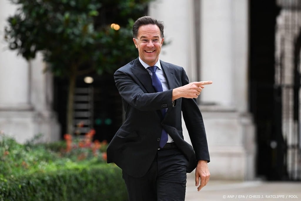 NAVO en Rutte krijgen Duitse vredesprijs