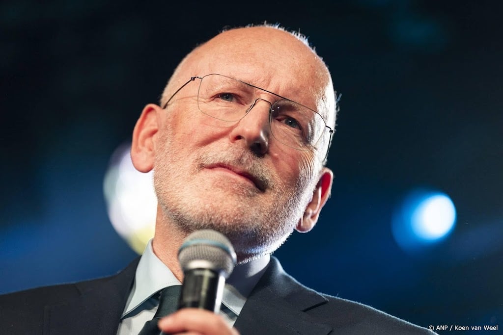Timmermans: heel onwaarschijnlijk dat ik terugkeer in politiek