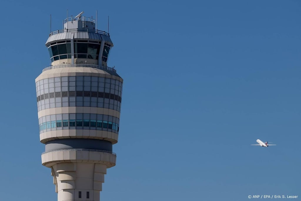 Beperking vliegverkeer op grote luchthavens VS om shutdown