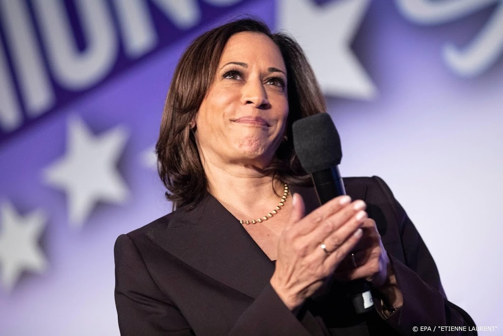 Biden overweegt Kamala Harris als running mate