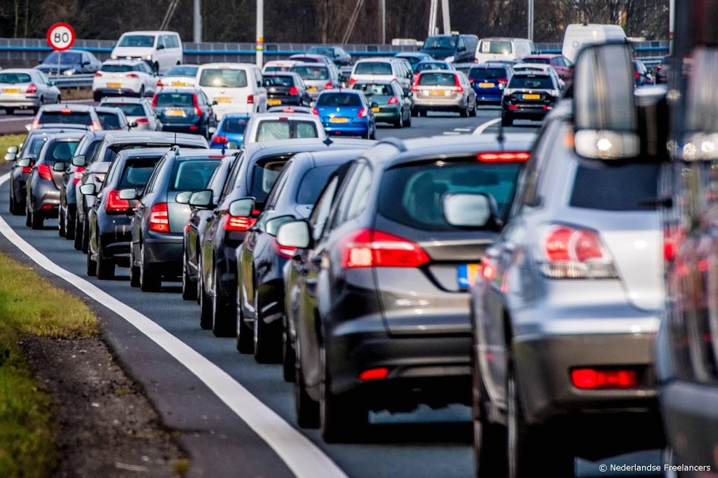 Avondspits vroeg en druk om heerlijk avondje