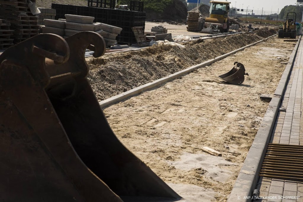 'Bouwsector koploper groei ondanks problemen'