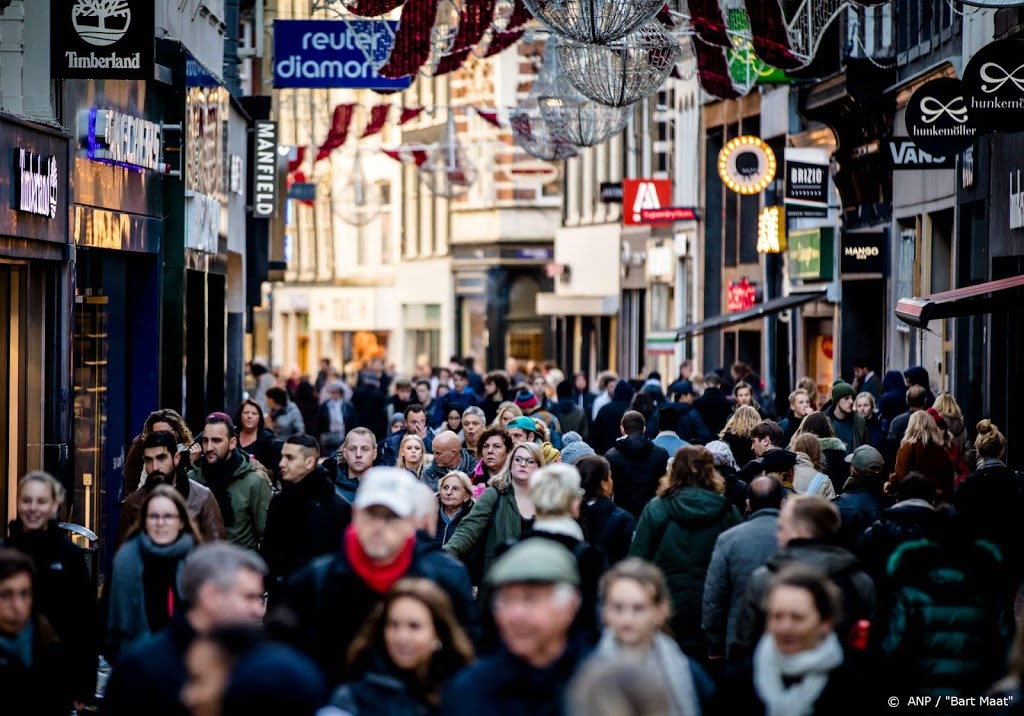 Consumentenprijzen weer wat omlaag