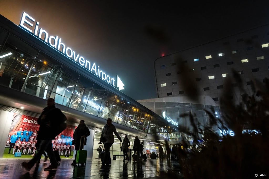 Vliegverkeer Eindhoven weer op gang na mist