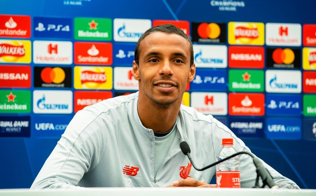 Liverpool zonder Matip naar Qatar voor WK