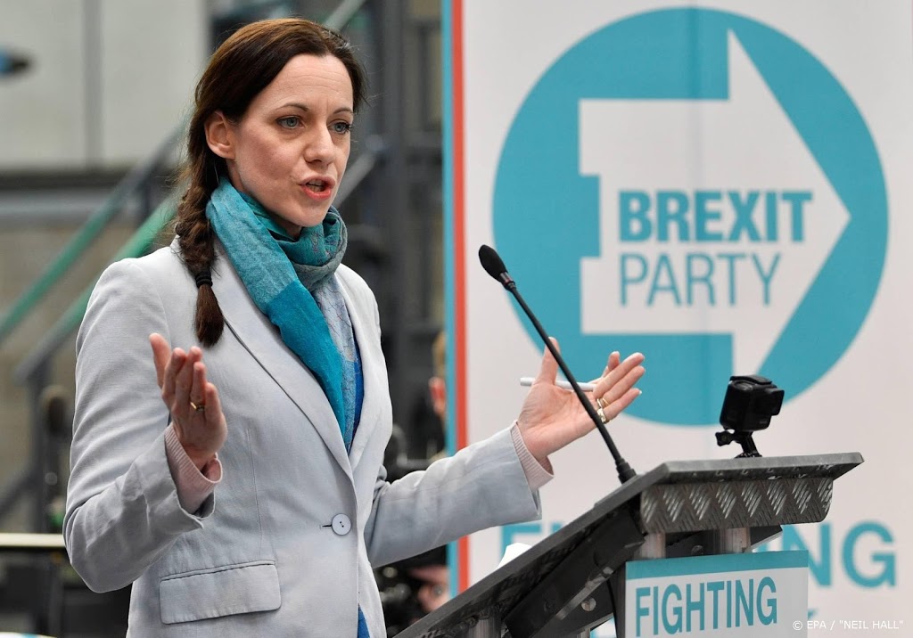 Opgestapte leden Brexit Party steunen premier