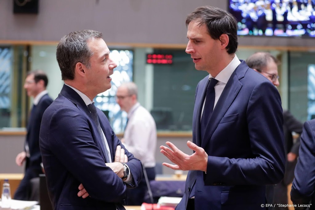 EU-ministers willen moderne wet energietaks