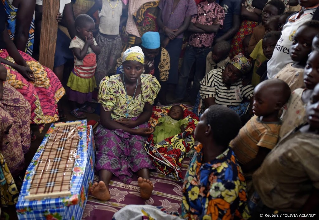 Duizenden doden door mazelen in Congo
