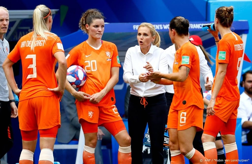 EK voetbal vrouwen in 2021 bij NOS