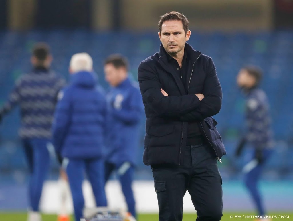 Lampard wil jaren doorgaan bij Chelsea