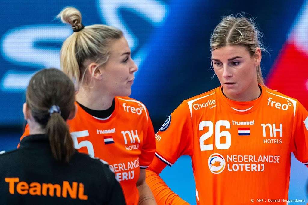Handbalsters zonder Malestein op WK tegen Oezbekistan